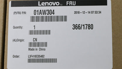 Lenovo ThinkPad T460 Bezel Trim Frame Sheet Cover Black 01AW304