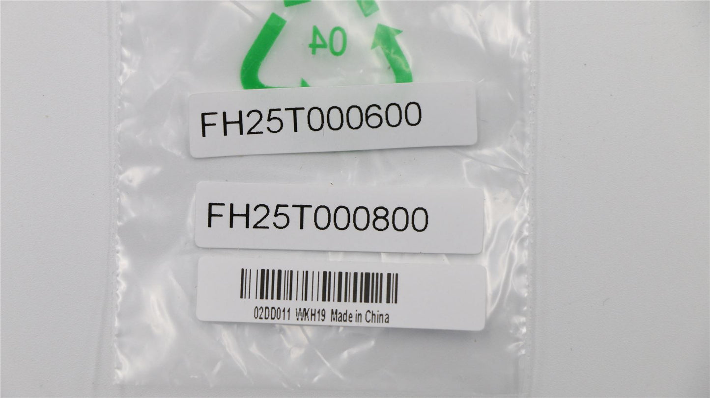 Lenovo 02DD011 RUBBER FRU Keyboard rubber Kit for IR