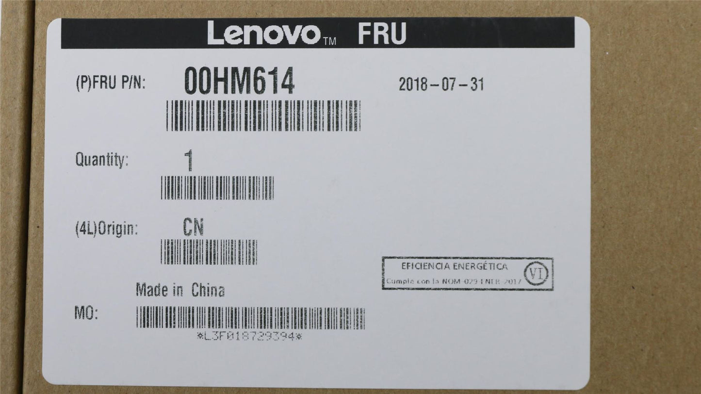 Lenovo ThinkPad Helix T460s T440s T431s E555 AC Charger Adapter Power 00HM614