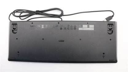 Lenovo ThinkStation M920z M90a P360 Ultra P340 Tiny USB Wired Keyboard 00XH724