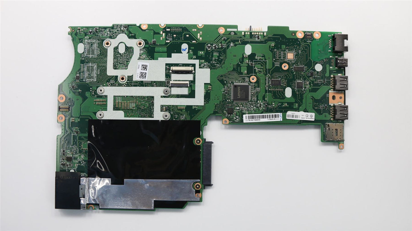 Lenovo ThinkPad L460 L460 Motherboard Mainboard i3-6100U 01AW263