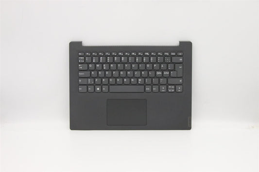 Lenovo V14-IIL Keyboard Palmrest Nordic Iron Grey 5CB0X57125