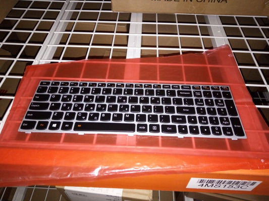 Lenovo Z51-70 ideapad 500-15ACZ 500-15ISK Keyboard Greek 5N20H03505