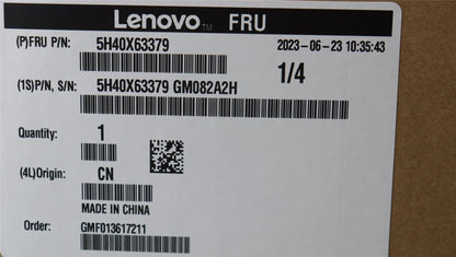 Lenovo I/A 150W cooler 5H40X63379