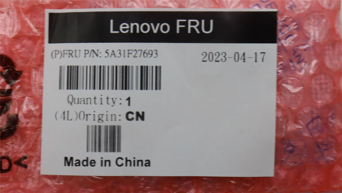 Lenovo Fru, MINI5i main antenna_LUX 5A31F27693