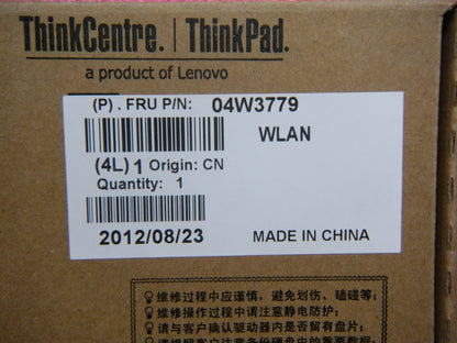 Lenovo FRU Gobi4 VLTE LTE Board 04W3779