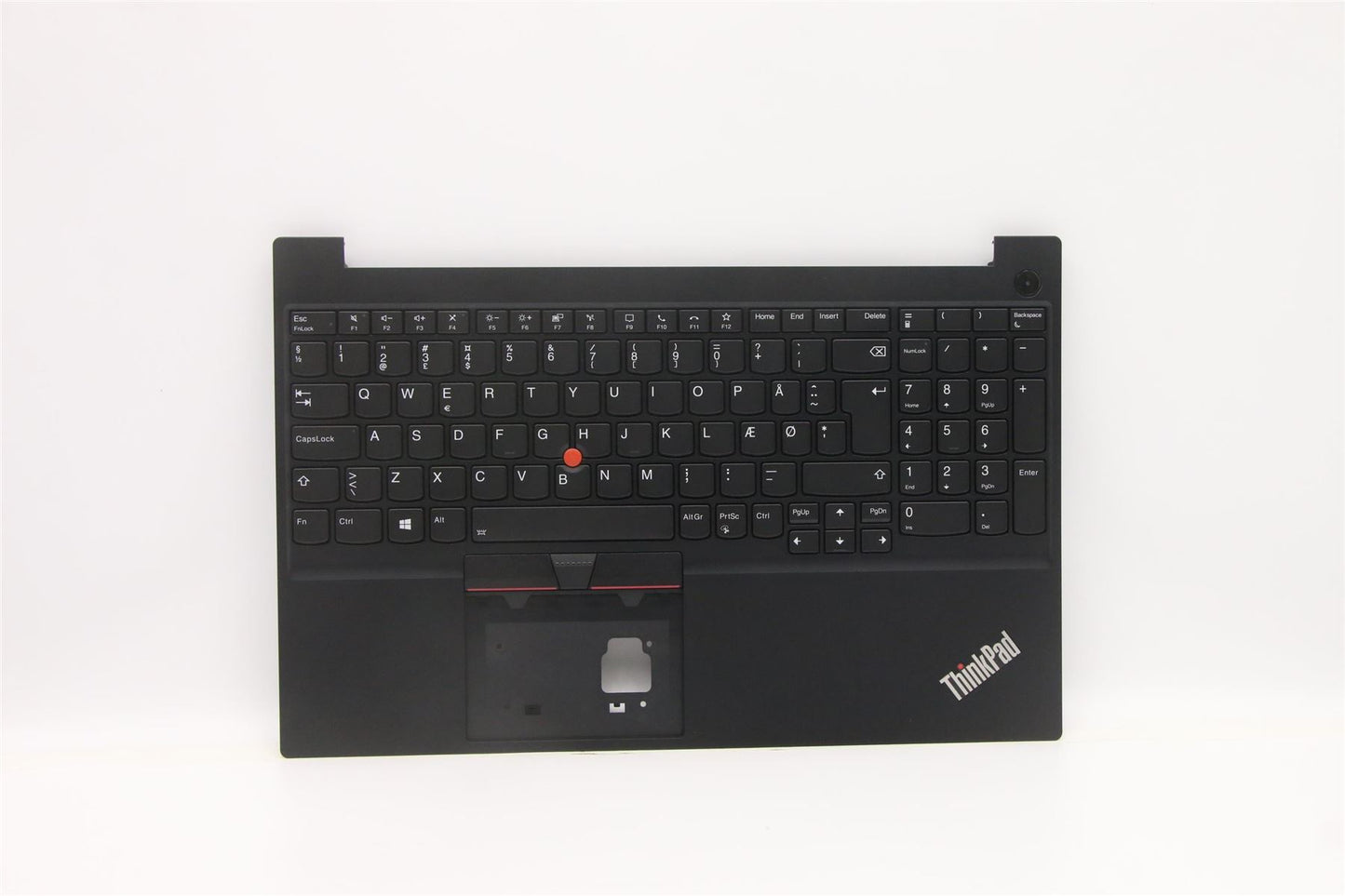 Lenovo MECH_ASM KB C DEN BKLT(PMX)PT UK BK 5M11C43554
