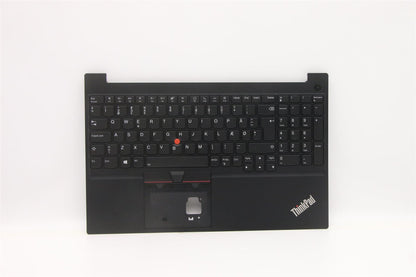 Lenovo MECH_ASM KB C DEN BKLT(PMX)PT UK BK 5M11C43554
