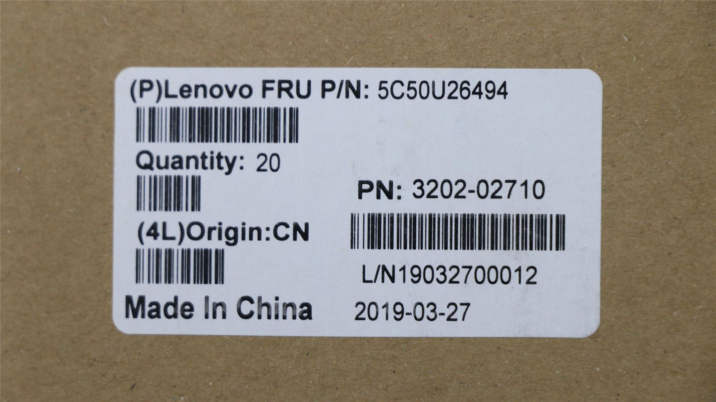Lenovo Chromebook 100e 2nd Power Button Audio Port Board 5C50U26494