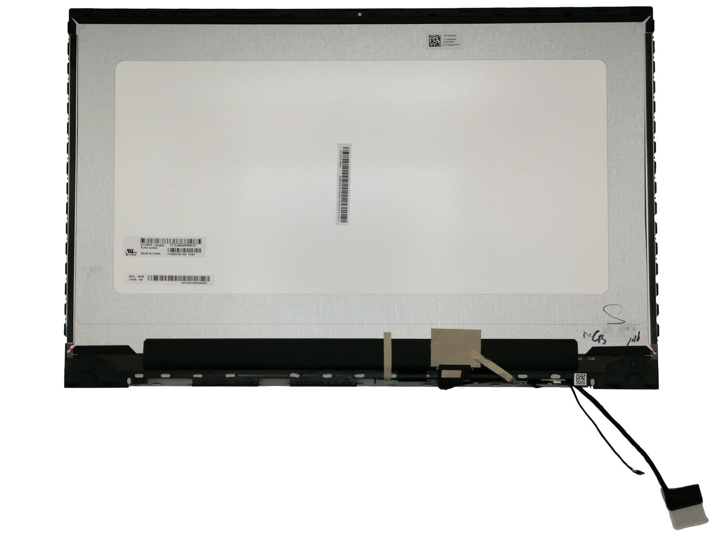 HP Envy 17-CH LCD Touch Screen Display Assembly 17.3" FHD Anti-Glare M45769-001