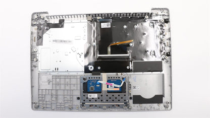 Lenovo IdeaPad 330S-14IKB Keyboard Palmrest Top Cover Portuguese Grey 5CB0R07586