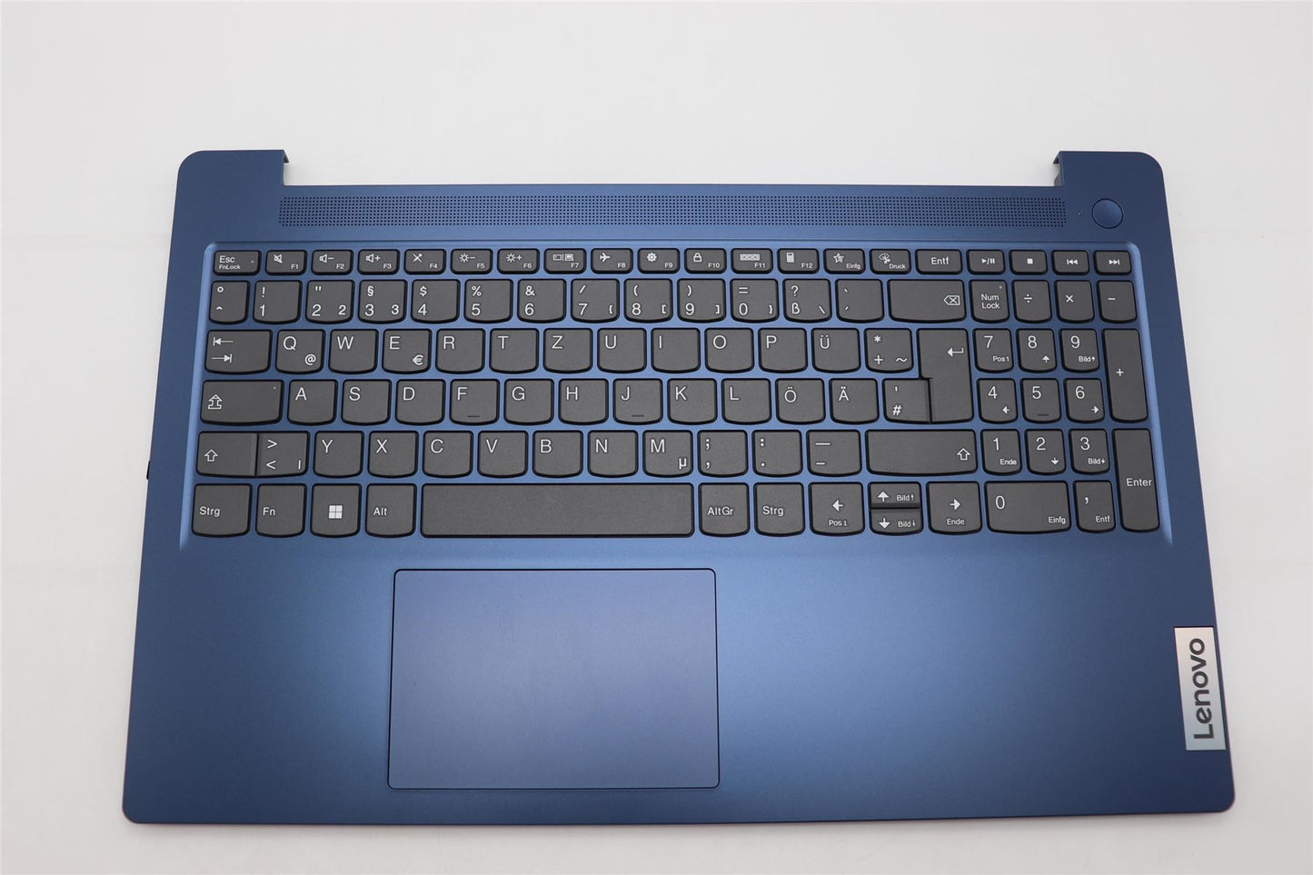 Lenovo Upper Case ASM_GER L82XM AB NBL 5CB1K95240