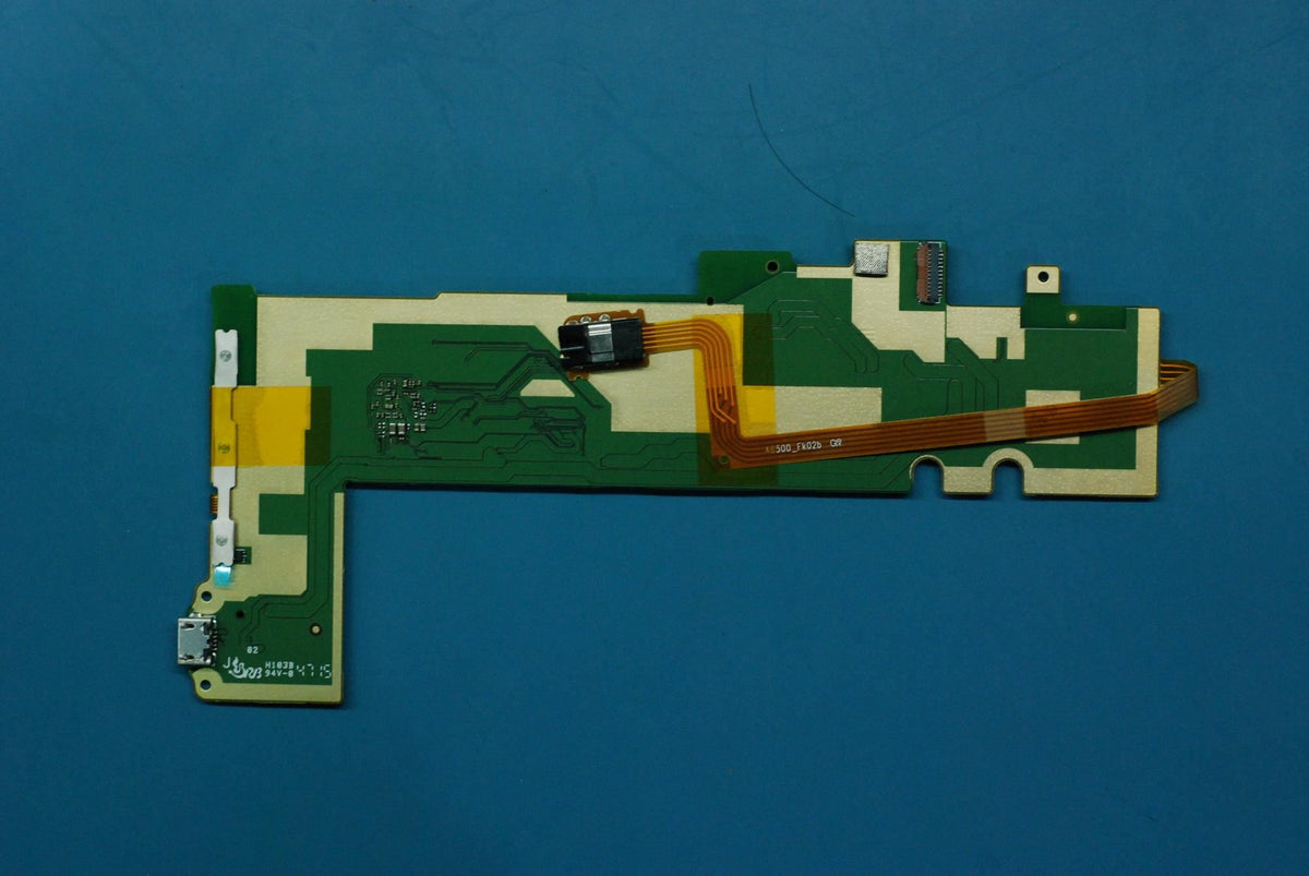 Lenovo TB2-X30L IN_GMS MB&*HQ31601667000 CS Board 5P68C04089