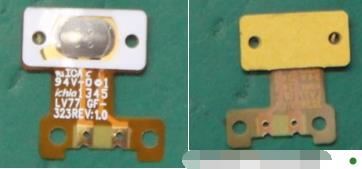 Lenovo A316 key FPC&*21LV770009W_CS Power FPC Board 5F79A467XB
