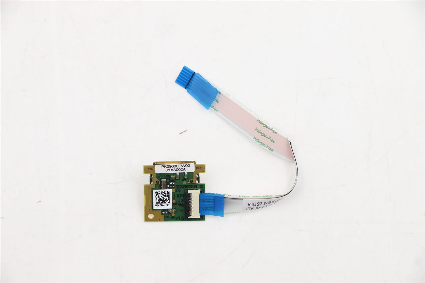Lenovo FRU FPR Card ASM 04X1655