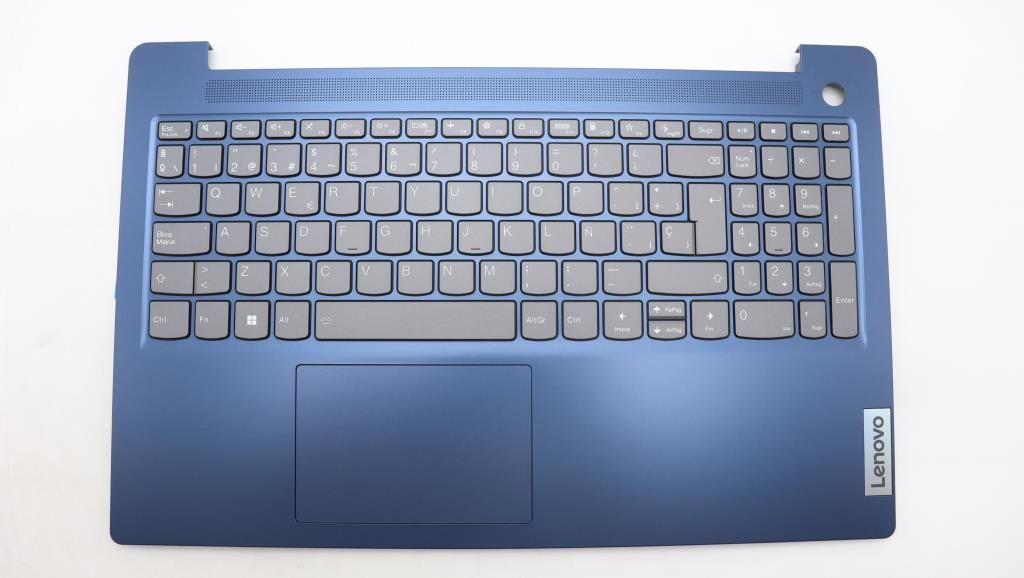 Lenovo Upper Case ASM_SPA L82XQ ABFP BL 5CB1L21213