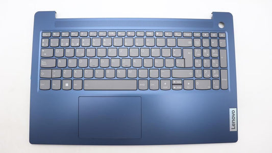 Lenovo Upper Case ASM_SPA L82XQ ABFP BL 5CB1L21213