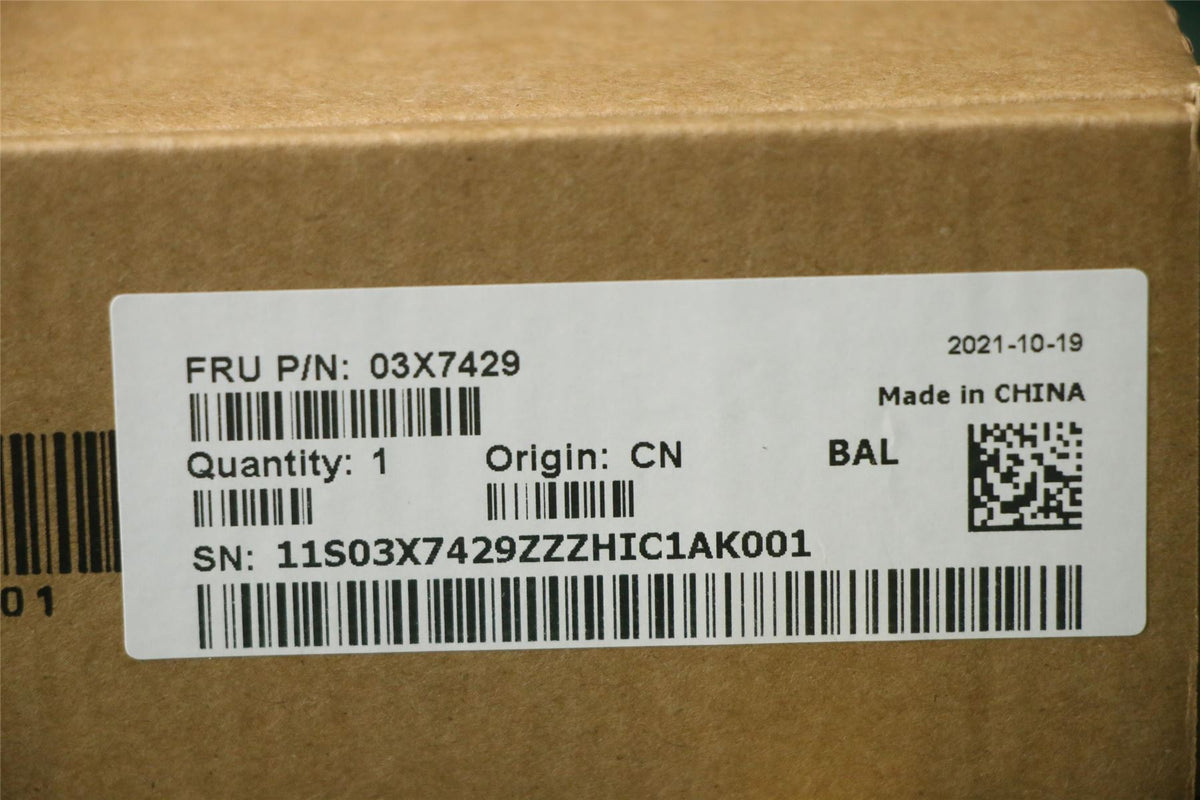 Lenovo USB S US FRU 65W AC Charger Adapter 03X7429