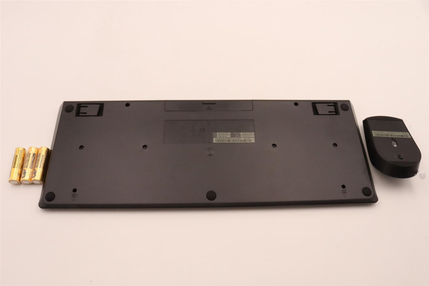 Lenovo WL KM Calliope BK SPA 5KM0U87665