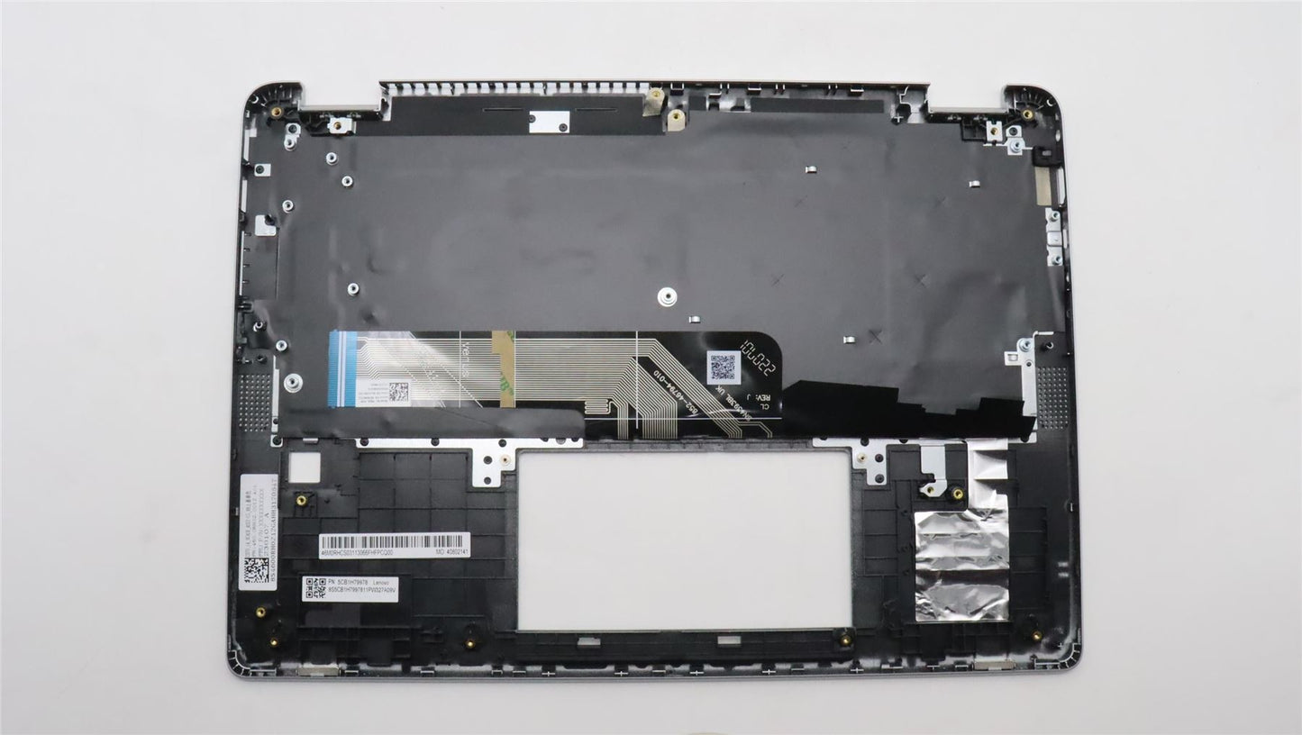 Lenovo Upper Case ASM_POR W 82R7 CG 5CB1H79978