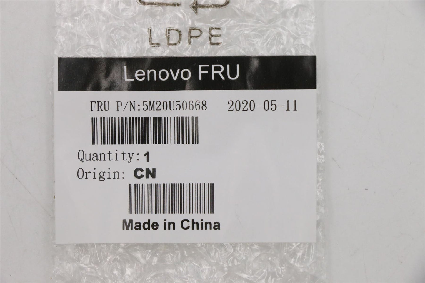 Lenovo MECHANICAL CVR-DUMMY-CARD-READER-M90a 5M20U50668