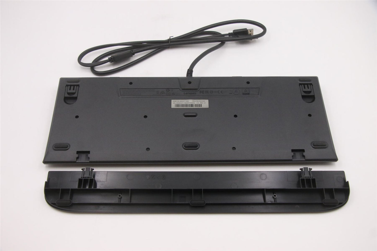 Lenovo KBD_BO Enhance KBD-Iceland 03X7632