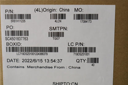 Lenovo THERMAL RUBBER,SSD 5R61H11235