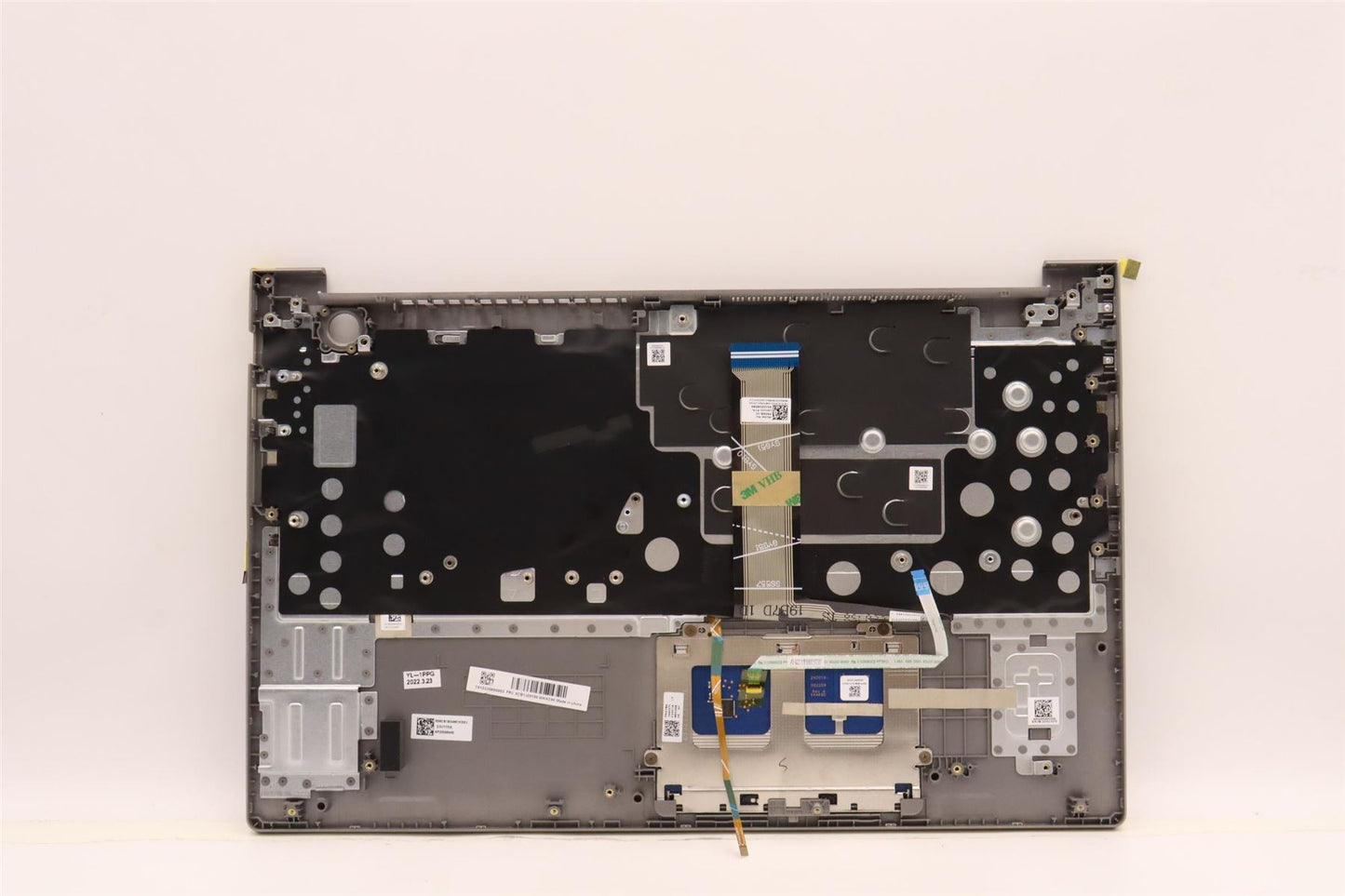 Lenovo ThinkBook 15 G4 IAP Palmrest Cover Touchpad Keyboard US Europe 5CB1J09198