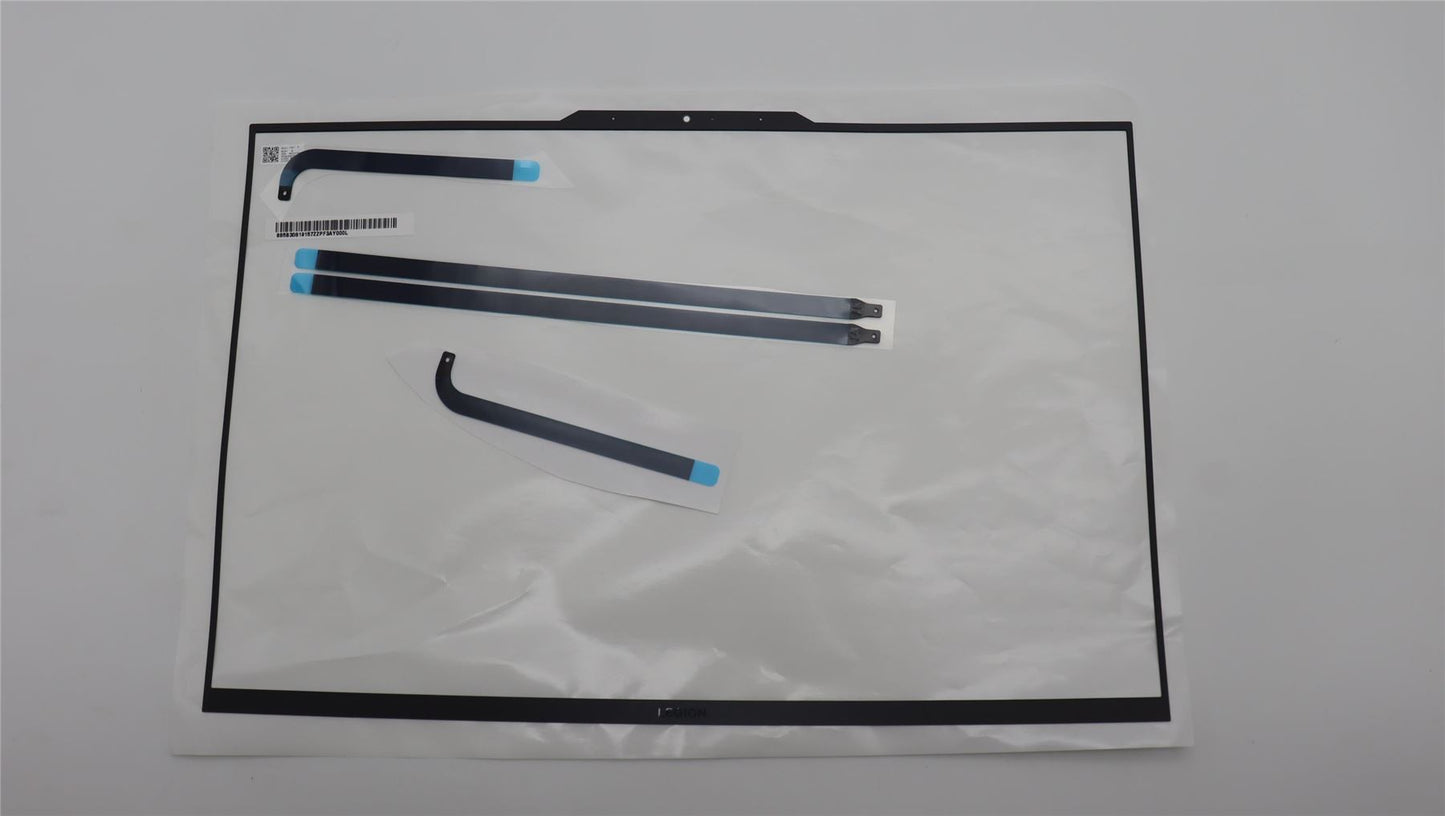 Lenovo Legion 5 16IRX9 Bezel front trim frame Cover Black 5B30S19157