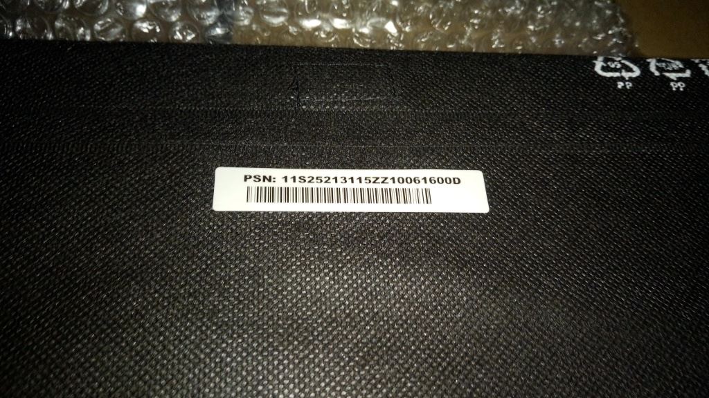 Lenovo F1J-DF-TUR-OrangeKBD-ASSY Turkish Keyboard 25213115