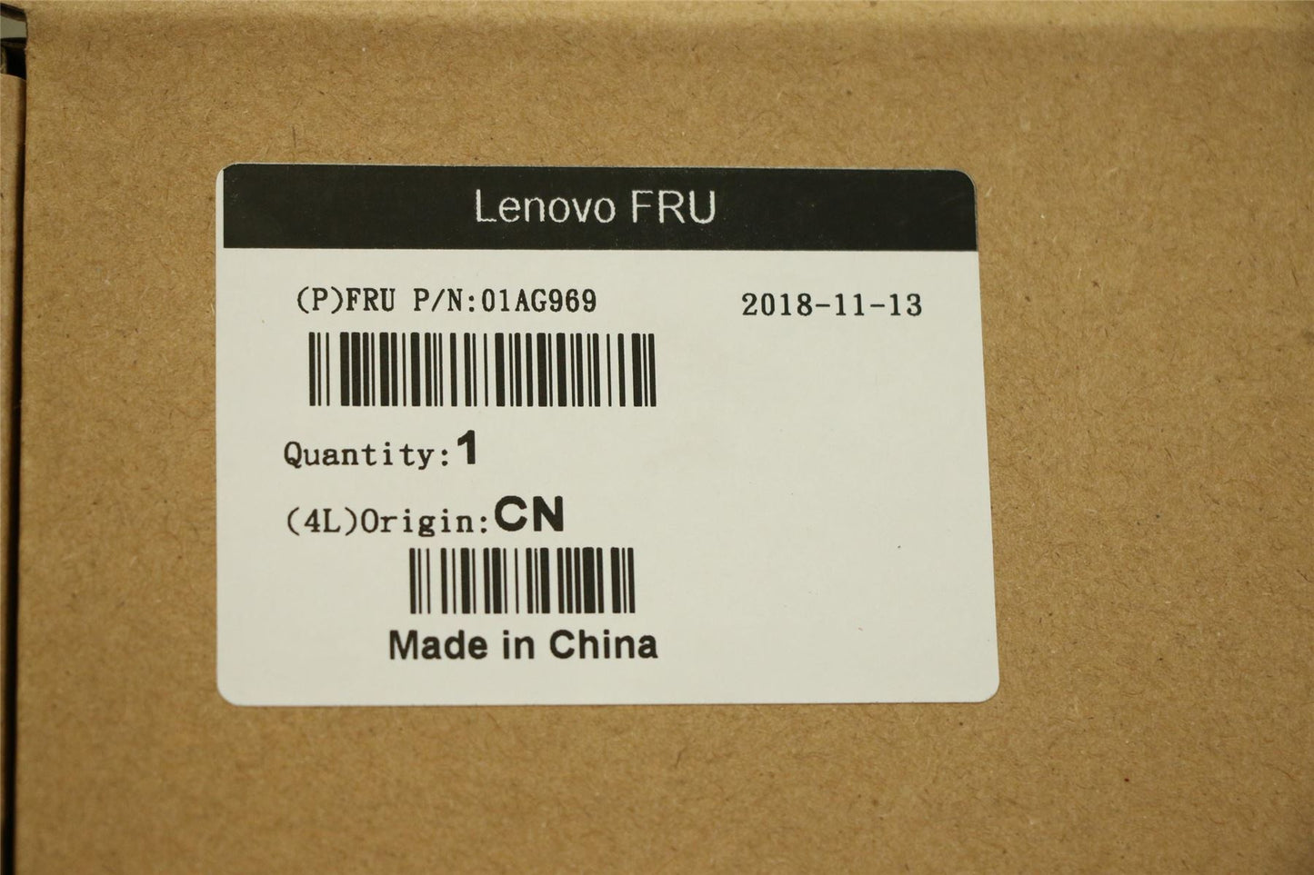 Lenovo DISPLAY 23.8" FHD Touch LGD 01AG969