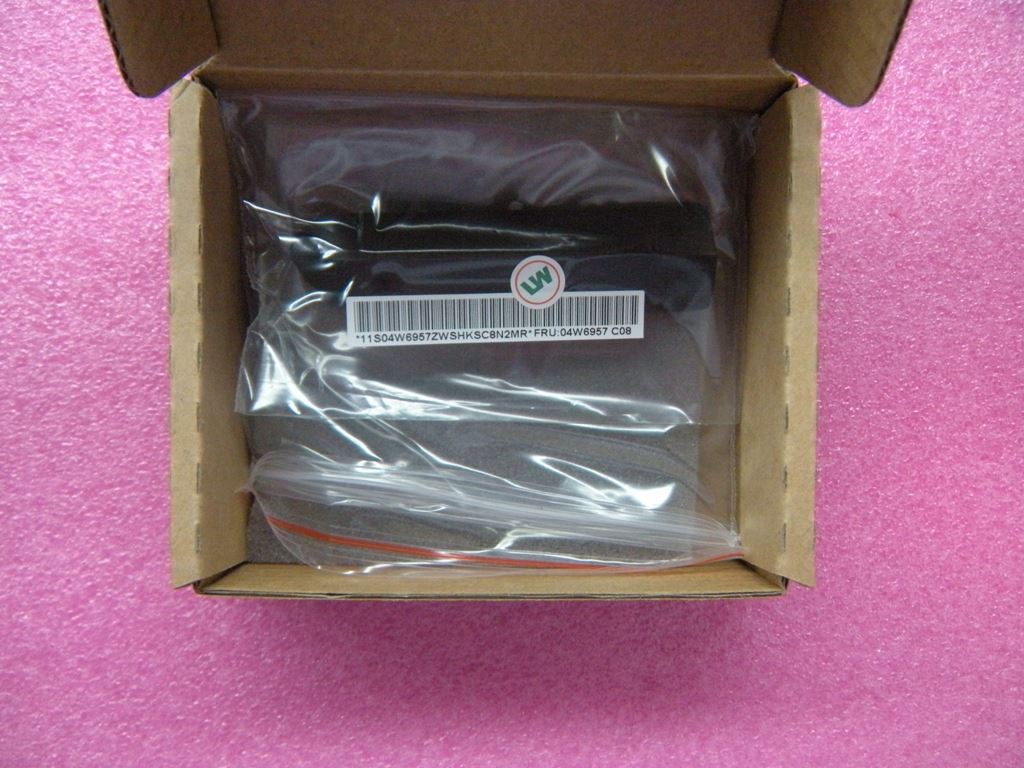 Lenovo FRU Cover HDD Board 04W6957