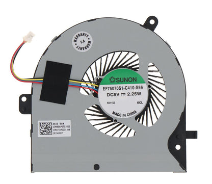 Asus GL502VT Cpu Fan 13NB0AP0T02011