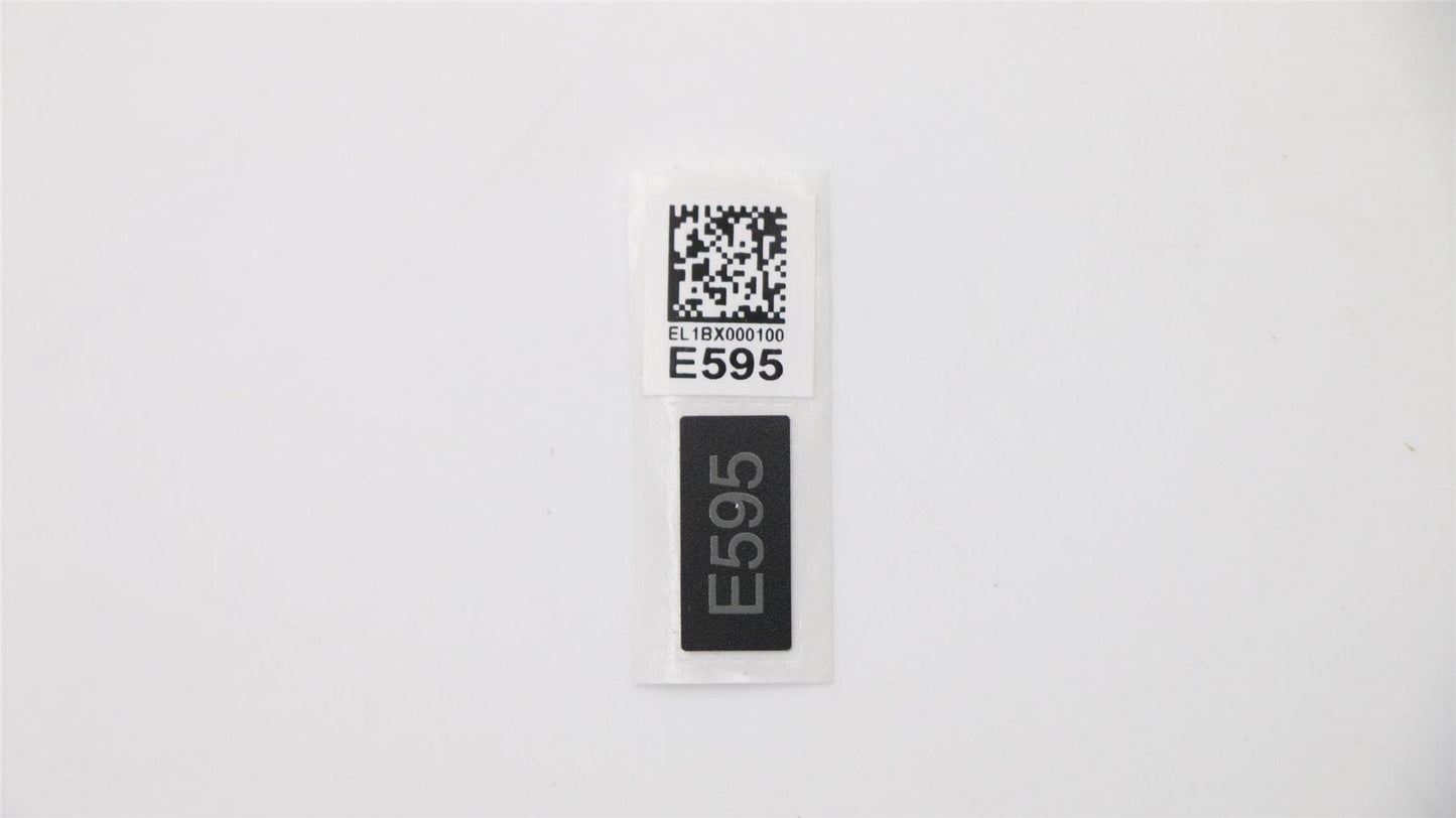 Lenovo 02DM051 LABEL FRU Label FE595_MODEL_NAME_MYLAR