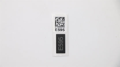 Lenovo 02DM051 LABEL FRU Label FE595_MODEL_NAME_MYLAR