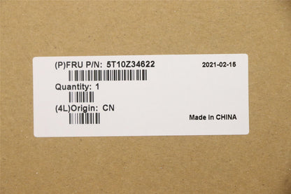 Lenovo TAPE TAPE Hinge Cosmetic Mylar L+R Set 5T10Z34622