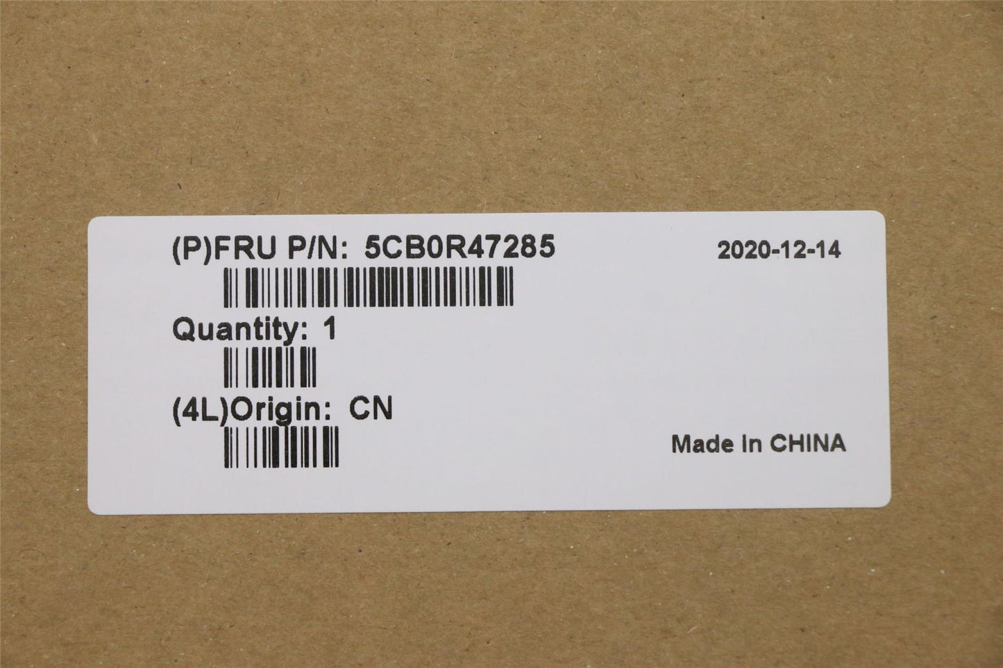 Lenovo Yoga 530-14ARR Keyboard Palmrest Top Cover Belgian Black 5CB0R47285