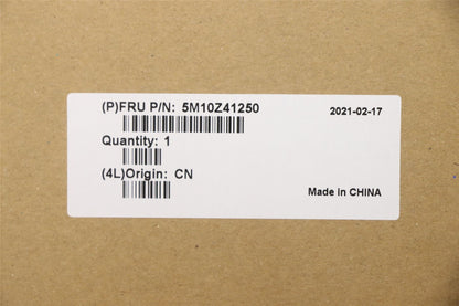 Lenovo ThinkPad T14s Palmrest Touchpad Cover Keyboard Belgina Black 5M10Z41250