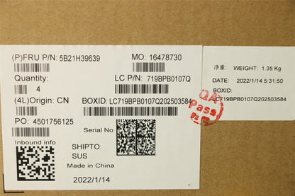 Lenovo ThinkPad L15 Gen 2 L14 Gen 2 Motherboard Mainboard UMA 5B21H39639