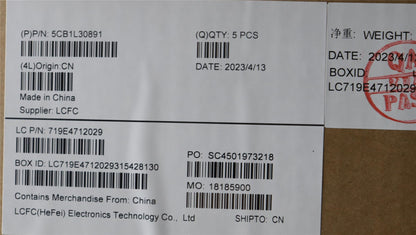 Lenovo Legion 5 16IRX8 Palmrest Cover Touchpad Keyboard US Euro 5CB1L30891