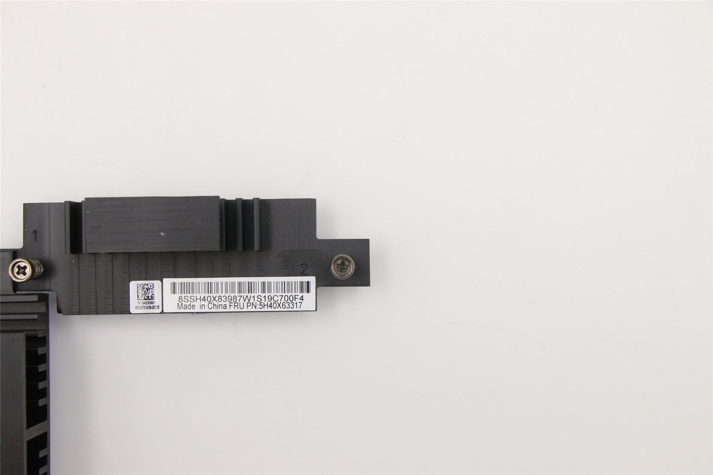 Lenovo HSINK FOR T550 VR 5H40X63317