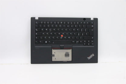 Lenovo MECH_ASM Ccov BKLT KBD ITA UK(LTN)BK 5M10Z54194