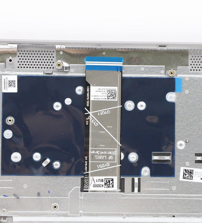 Lenovo IdeaPad 5-15IIL05 5-15ARE05 Keyboard Palmrest Top Cover Grey 5CB0X56081