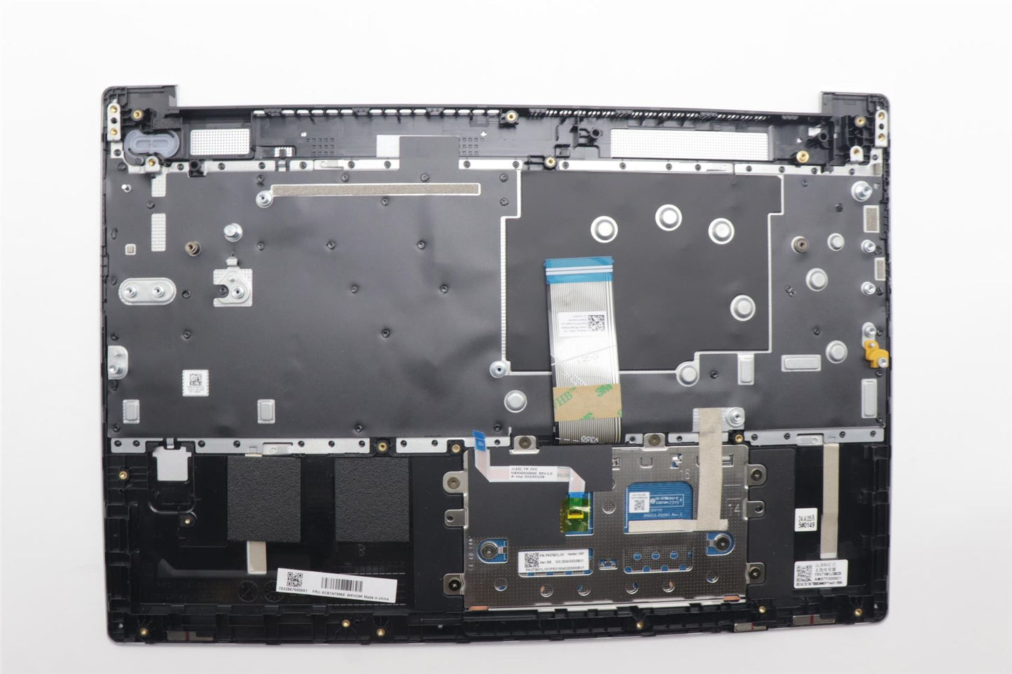 Lenovo UpperCase_GER C 83G1 CG NFP NBL 5CB1N78965