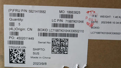 Lenovo i5-1135G7 8G WIN IOT NA NT nAB 5B21H15682