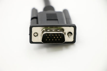 Lenovo ThinkCentre P320 Tiny M93p M600 M53 VGA to VGA Port Cable 500mm 54Y9382