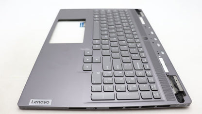 Lenovo Legion S7 16APH8 Palmrest Cover Touchpad Keyboard US Europe 5CB1L68023