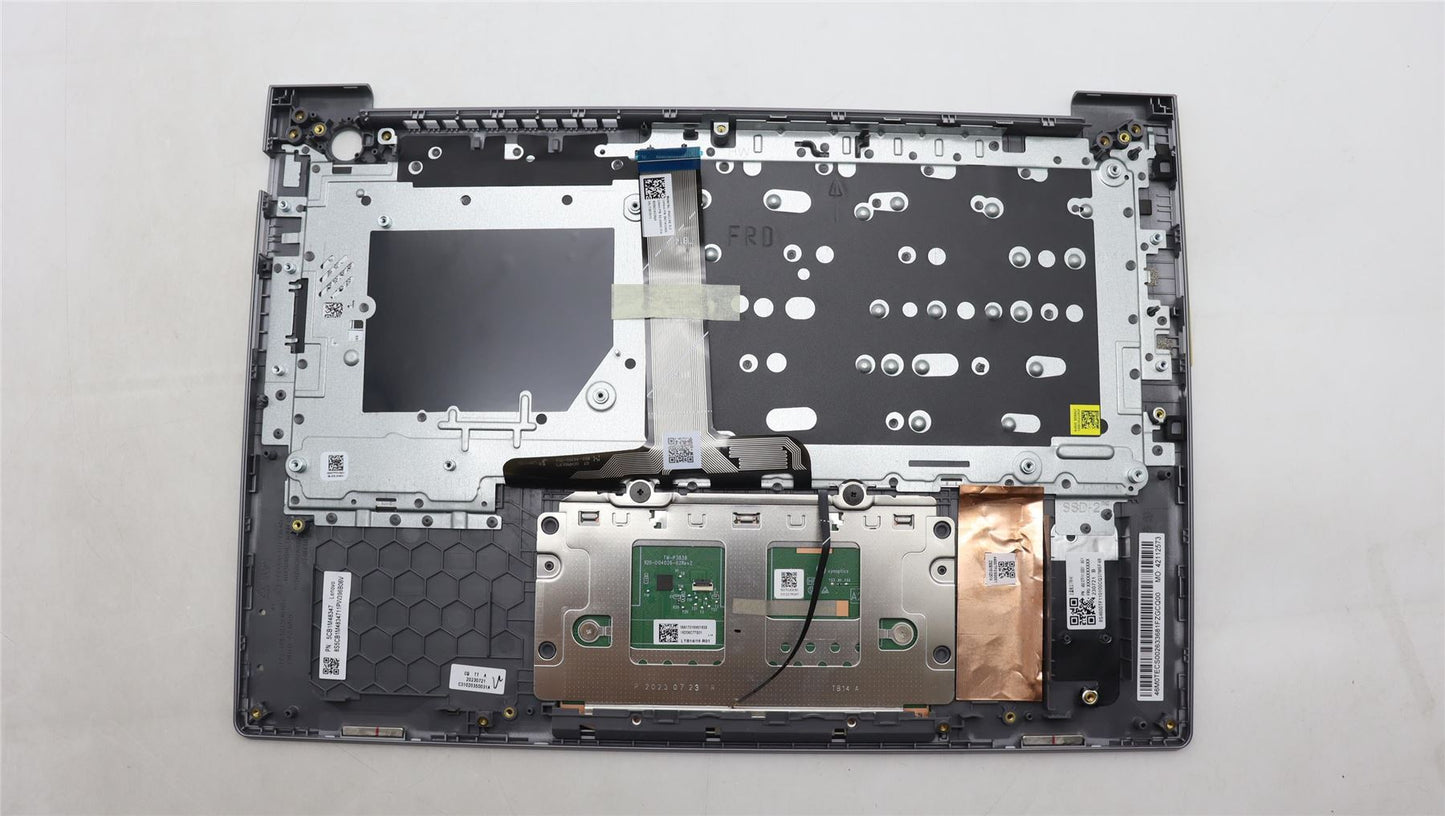 Lenovo COVER Upper Case ASM_SLV W21KJ AGBL 5CB1M48347