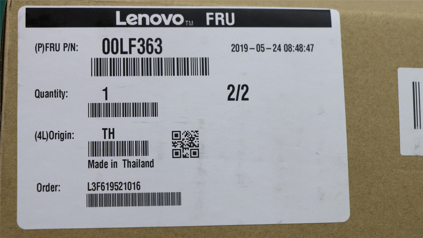 Lenovo HDD_ASM FRU WD 3.5 7.2K SATA 10T 5H20X83192