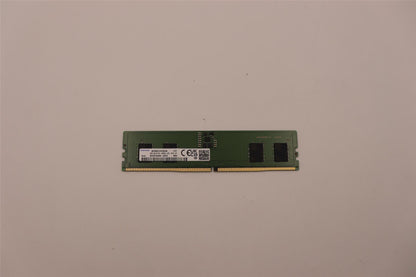 Lenovo UDIMM,8GB, DDR5,4800 ,Samsung 5M30Z71686